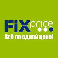 Официальный сайтFix Price