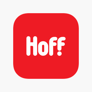 Официальный сайтHoff