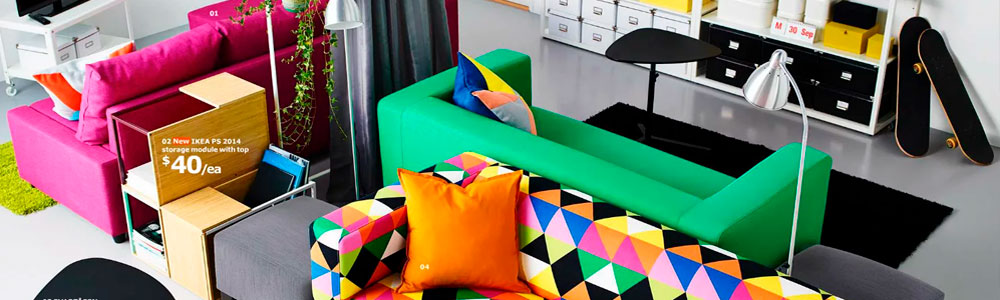 Купоны и промокоды IKEA