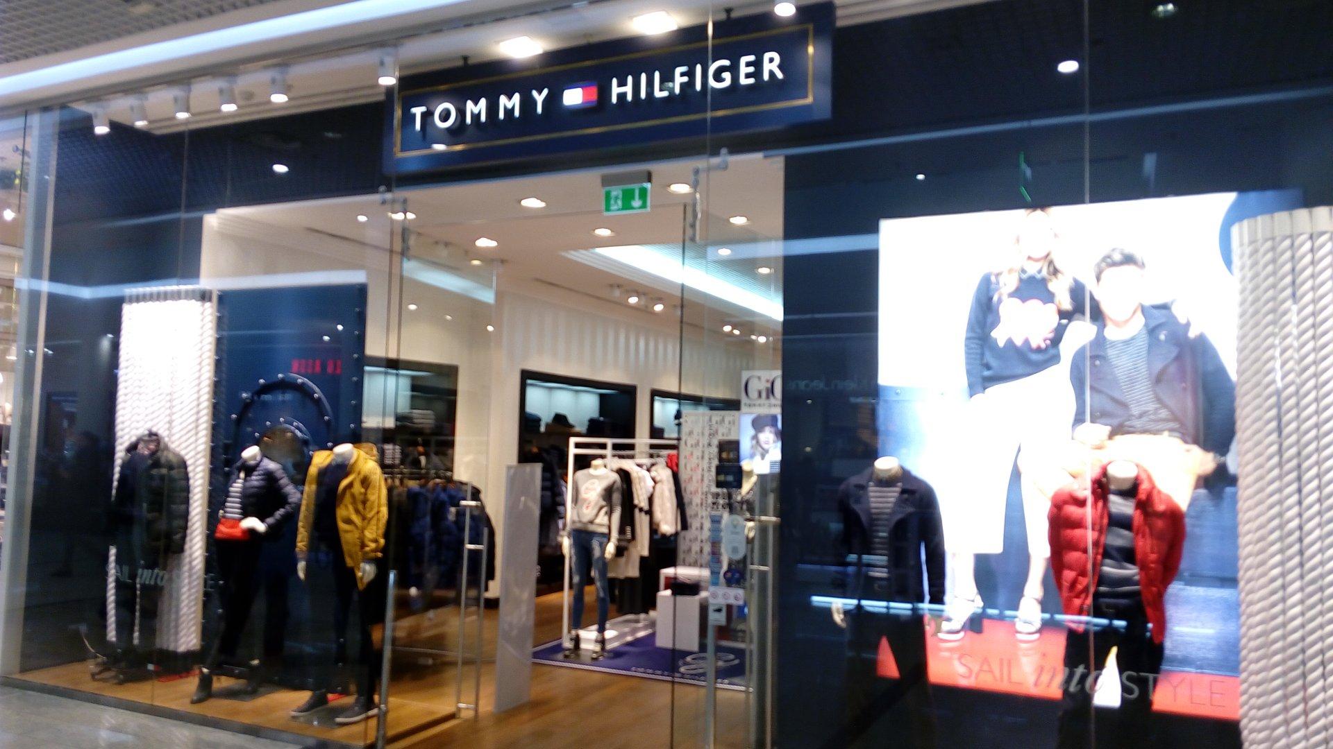 Tommy Hilfiger Санкт-Петербург