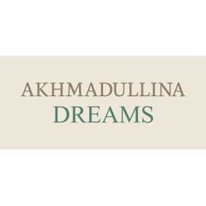 Официальный сайтAkhmadullina Dreams