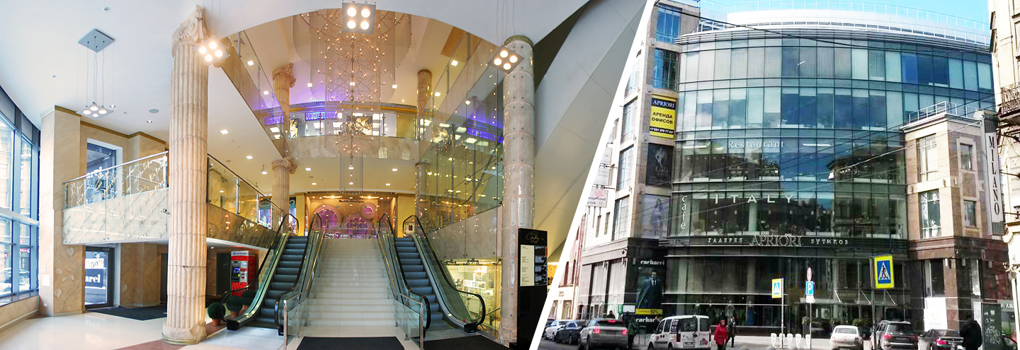 галерея петербург время работы