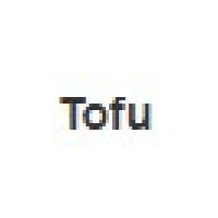 Tofu 