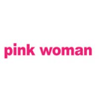 Pink woman