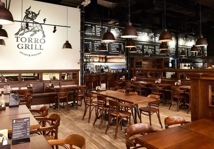 TORRO GRILL