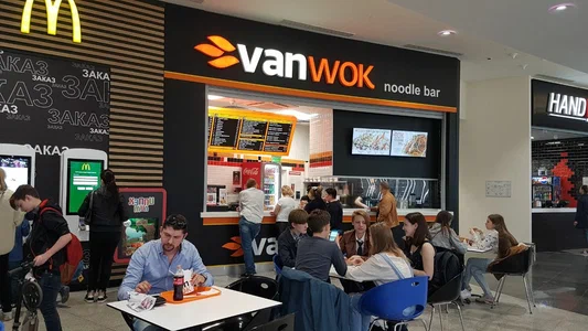 Van Wok