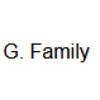 G. Family