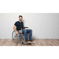 Выдача инвалидных кресел