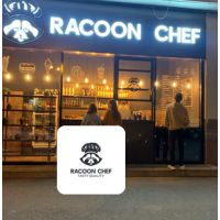 Racoon Chef