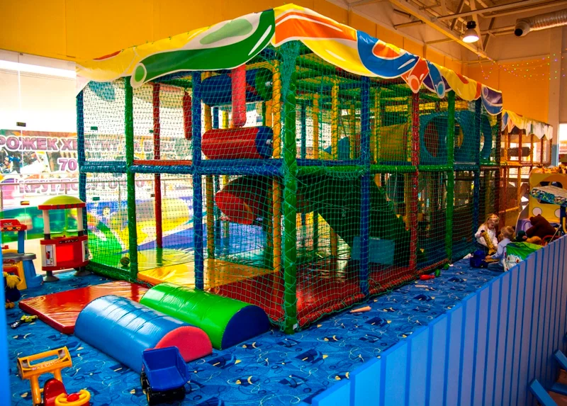 Стоимость Открытия Детской Игровой