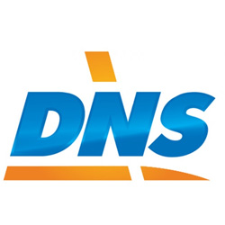 Акции DNS