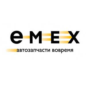 Карта Emex
