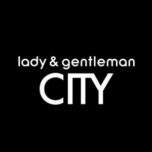 Карта lady & gentleman CITY