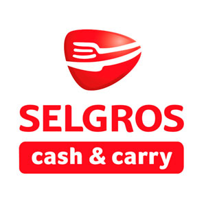 Карта SELGROS Cash&Carry
