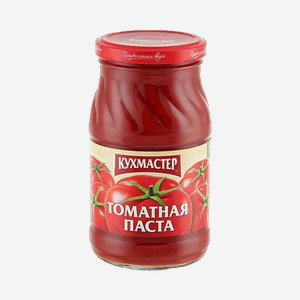 Паста томатная  Кухмастер  480г