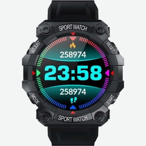 Смарт-часы RUNGO RNGW2BCK W2, черный