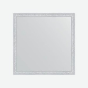 Зеркало в багетной раме Evoform алебастр 48 мм 72х72 см