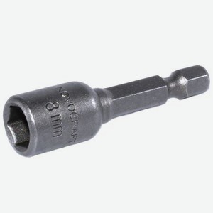 Ключ насадка Novocraft магнитная 8x48 мм 2 шт