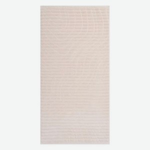 Махровое полотенце Cleanelly Albero bianco молочное 70х140 см