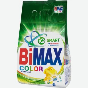 Стиральный порошок Bimax Color автомат 4.5кг