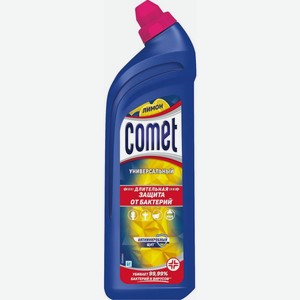 Средство чистящее Comet Лимон гель универсальное 700мл