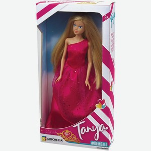 Кукла Tanya в вечернем платье 30см