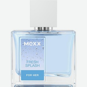 Туалетная вода Mexx Fresh Splash женская 30мл