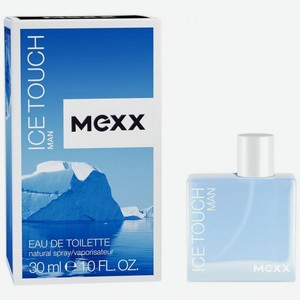 Туалетная вода Mexx Ice Touch мужская 30мл