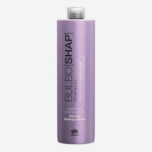 Шампунь для увеличения объема тонких волос Bulboshap Fine Hair Lacking Volume Shampoo: Шампунь 1000мл