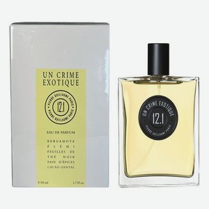 Un Crime Exotique: парфюмерная вода 100мл