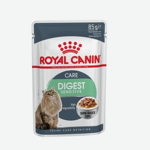 Влажный корм Royal Canin Digest Sensitive для кошек с чувствительным пищеварением 85 г