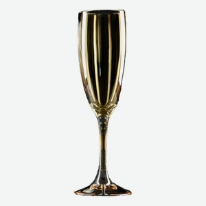 Бокал для вина Glasstar золотистый 170 мл