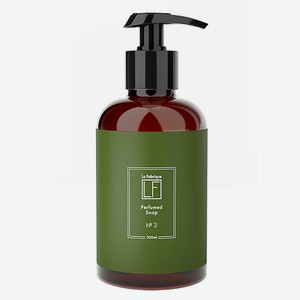 Жидкое мыло для рук парфюмированное с ароматом туберозы