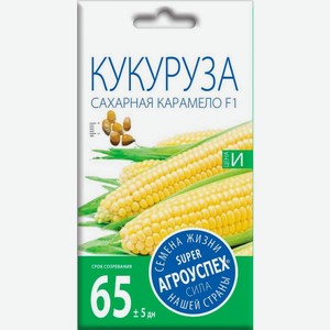 Семена Рости ТПК Кукуруза Карамело 4г