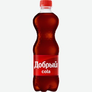 Напиток Добрый Cola 500мл