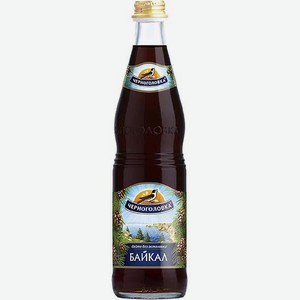 Напиток газированный Черноголовка Байкал 500мл