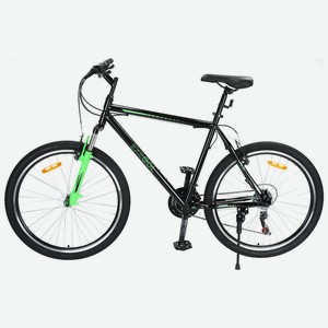 Велосипед Exegol Mtb 26 21  Black-green