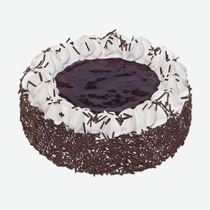 Торт Fantel Йогуртовый с черникой, 700 г