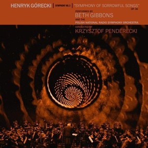 0887828039517, Виниловая пластинка Gibbons, Beth, Gorecki: Symphony No.3