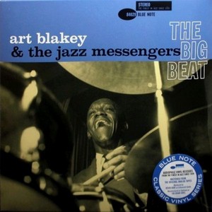Виниловая Пластинка Art Blakey & The Jazz Messengers, The Big Beat (0602438176113)