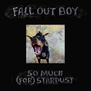 Виниловая пластинка Fall Out Boy, So Much (For) Stardust (Coloured) (0075678630729)