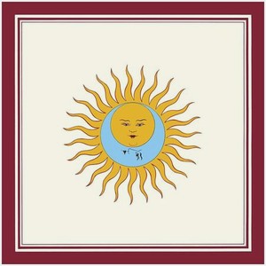 0633367792013, Виниловая пластинка King Crimson, Larks  Tongues In Aspic