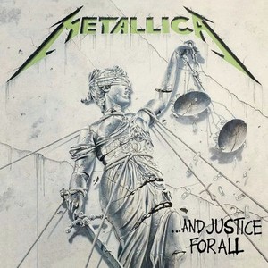 0858978005776, Виниловая пластинка Metallica, ...And Justice For All
