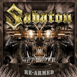 Виниловая Пластинка Sabaton, Metalizer (0727361264413)