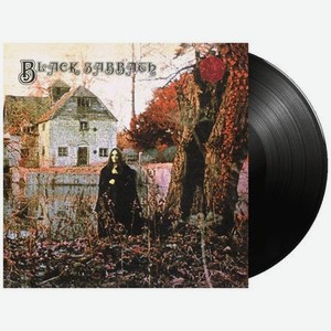 5414939920783, Виниловая пластинка Black Sabbath, Black Sabbath