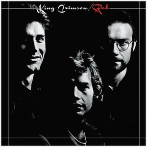 0633367792211, Виниловая пластинка King Crimson, Red