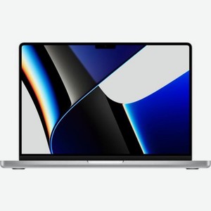 Ноутбук Apple MacBook Pro M1 Pro 16GB/1TB Silver (MKGT3LL/A)