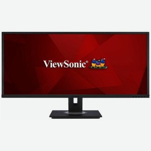 Монитор ViewSonic 34  VG3448 черный (VS17740 + E/P)