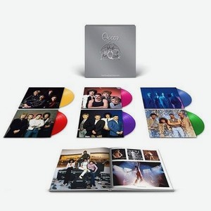 Виниловая Пластинка Queen The Platinum Collection (0602435877518)