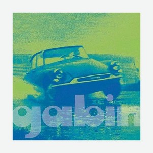 8054110175099, Виниловая пластинка Gabin, Gabin (coloured)